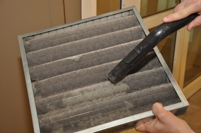 home air quality testing maryland